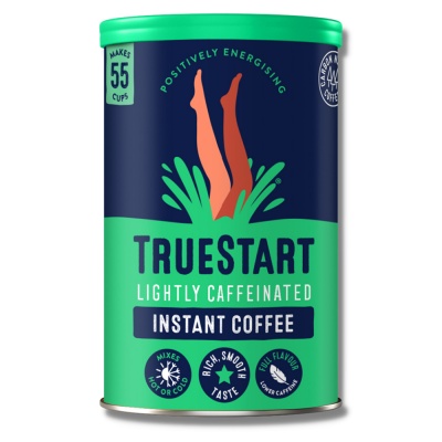 TrueStart Lightly Caffeinated Instant Coffee 100g